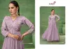Shi Dhaga Vol 6 By Vamika Nx Viscose Georgette Embroidery Online Gown Wholesale
